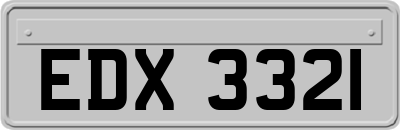 EDX3321