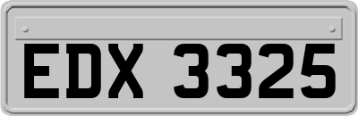 EDX3325