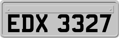 EDX3327