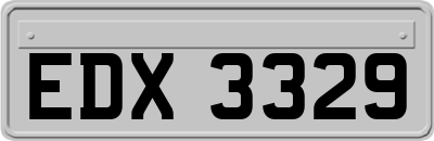 EDX3329