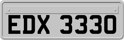 EDX3330