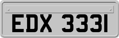 EDX3331