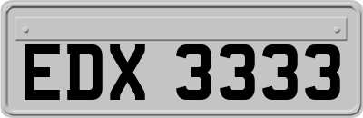 EDX3333