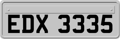 EDX3335