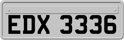 EDX3336