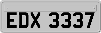 EDX3337