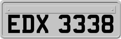 EDX3338