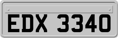 EDX3340