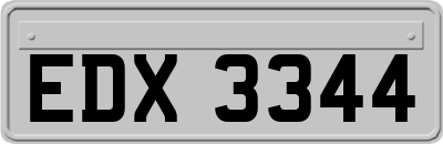 EDX3344