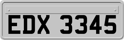 EDX3345