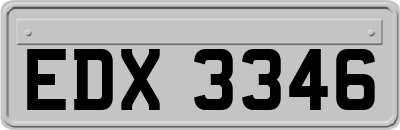 EDX3346