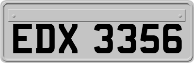 EDX3356