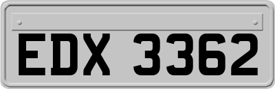 EDX3362