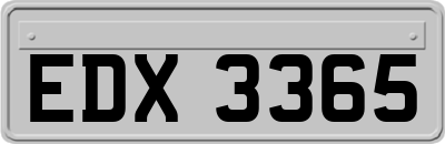EDX3365