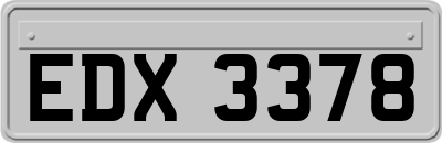 EDX3378
