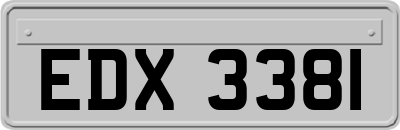 EDX3381