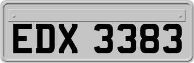 EDX3383