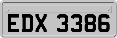 EDX3386