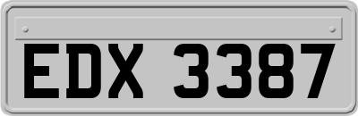 EDX3387