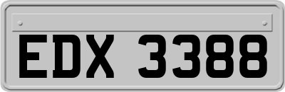 EDX3388