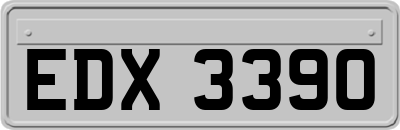 EDX3390