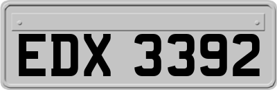 EDX3392