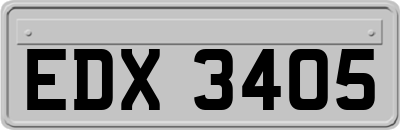 EDX3405