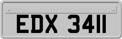 EDX3411