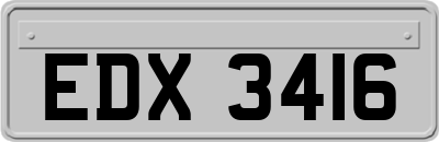 EDX3416