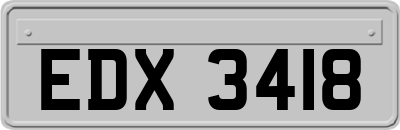 EDX3418