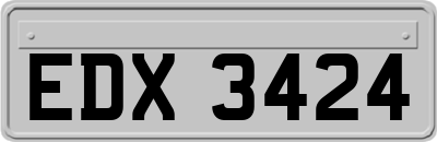 EDX3424