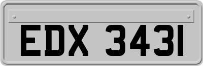 EDX3431