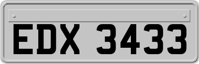 EDX3433