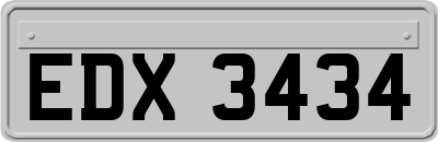 EDX3434