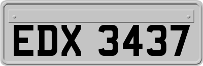 EDX3437