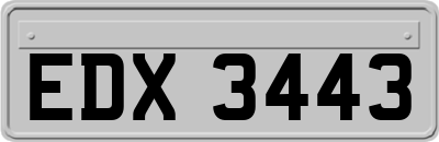 EDX3443