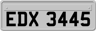 EDX3445