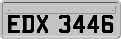 EDX3446