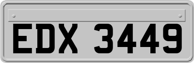 EDX3449