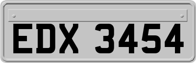EDX3454