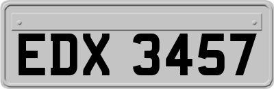 EDX3457