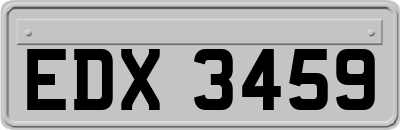 EDX3459