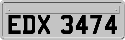 EDX3474