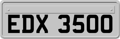 EDX3500