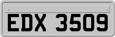 EDX3509