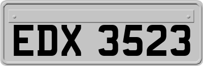 EDX3523