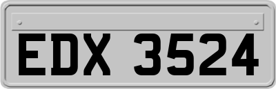 EDX3524
