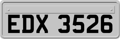 EDX3526