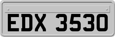 EDX3530
