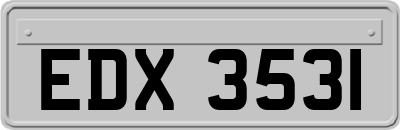 EDX3531